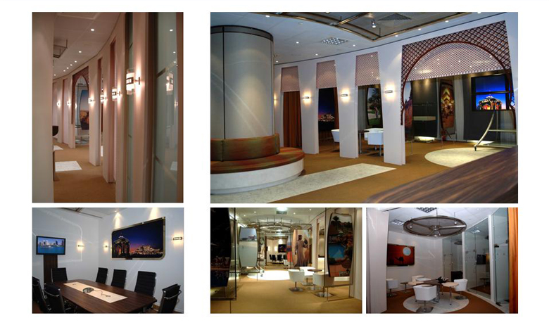 Abu Dhabi Tourist Office